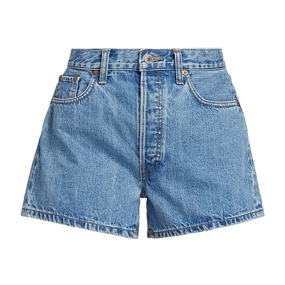 Re/Done Pants - Redone 90s jean shorts!